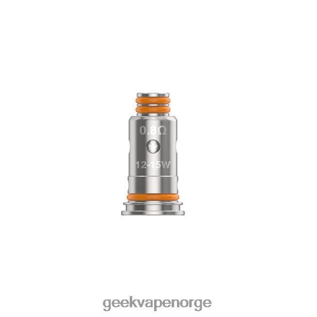 GeekVape 5 stk/pk g serie coil g0,8 ohm 426VDX29 | Vape Store GeekVape