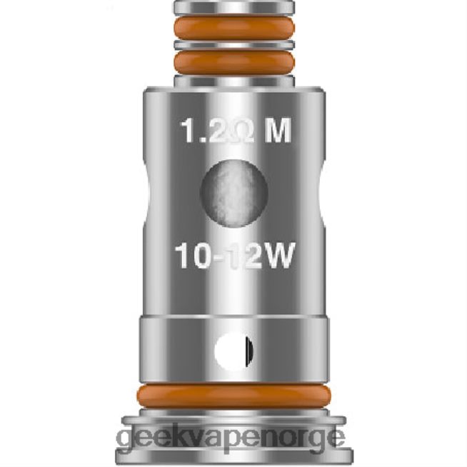 GeekVape 5 stk/pk g serie coil g1,2 ohm m 426VDX28 | GeekVape Store