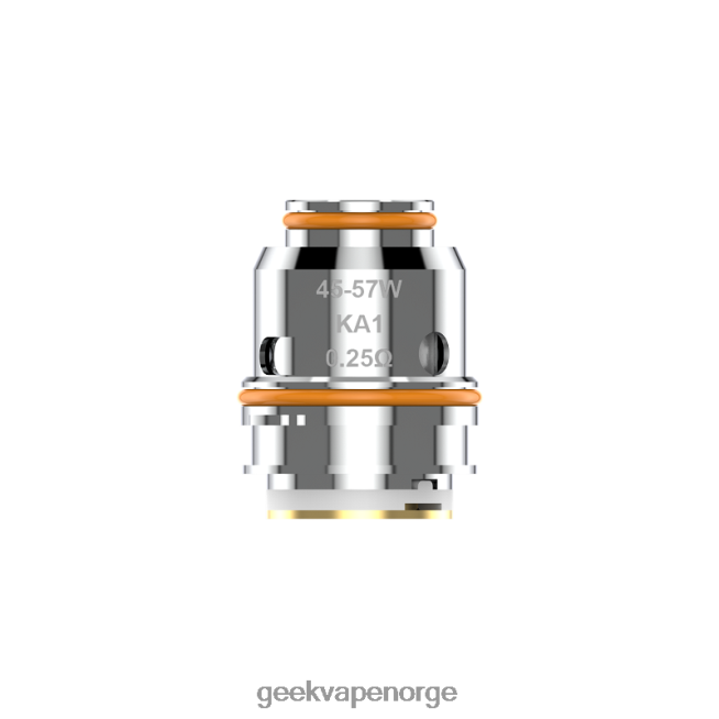 GeekVape 5 stk/pakk z-serie coil z0,25 (dobbel) ohm 426VDX5 | Geek Vape Sale