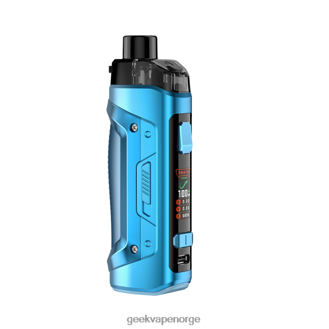 GeekVape b100 (aegis boost pro 2) sett 100w flaske grønn 426VDX89 | Vape Store GeekVape