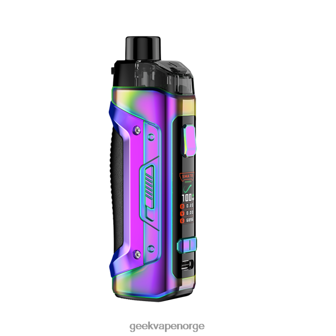 GeekVape b100 (aegis boost pro 2) sett 100w regnbue 426VDX93 | GeekVape Online