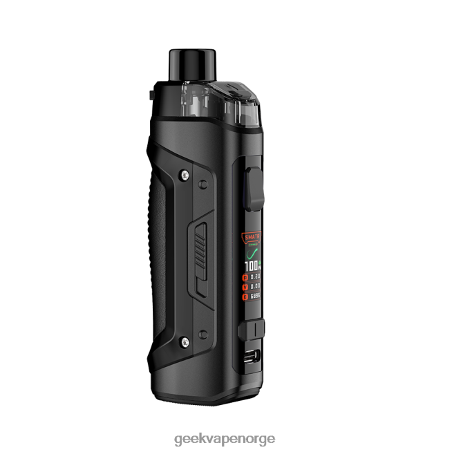 GeekVape b100 (aegis boost pro 2) sett 100w svart 426VDX88 | GeekVape Store