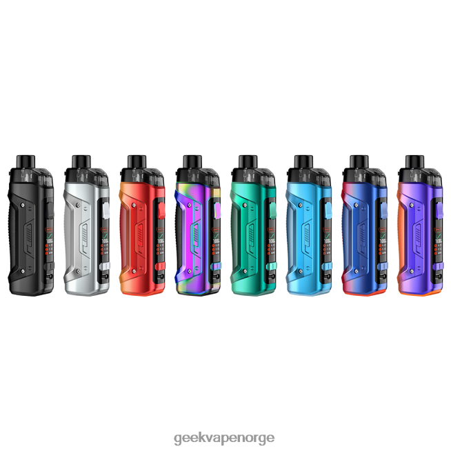 GeekVape b100 (aegis boost pro 2) sett 100w svart 426VDX88 | GeekVape Store