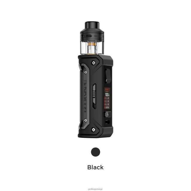 GeekVape e100i kit 3000mah svart 426VDX147 | GeekVape Factory