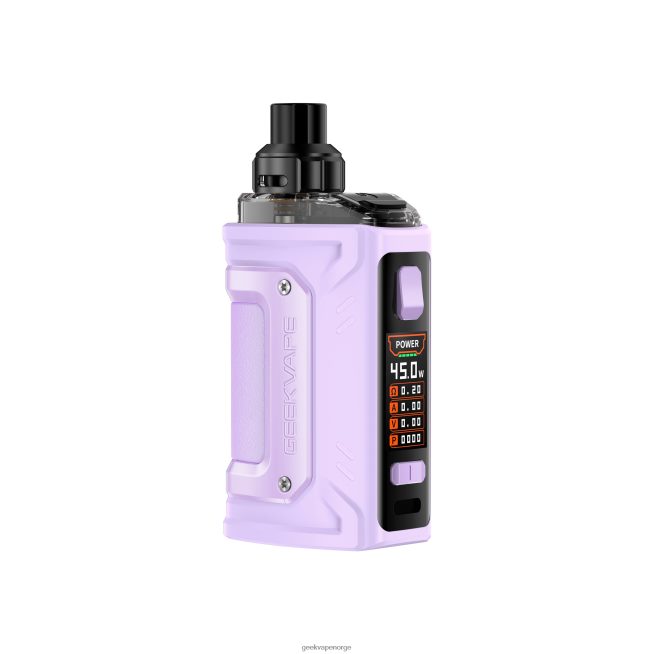 GeekVape h45 classic (aegis hero 2 classic) podsett 1400mah 4ml lavendel 426VDX108 | GeekVape Store