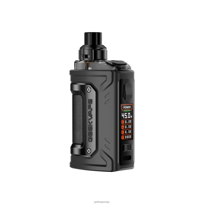 GeekVape h45 classic (aegis hero 2 classic) podsett 1400mah 4ml svart 426VDX109 | Vape Store GeekVape