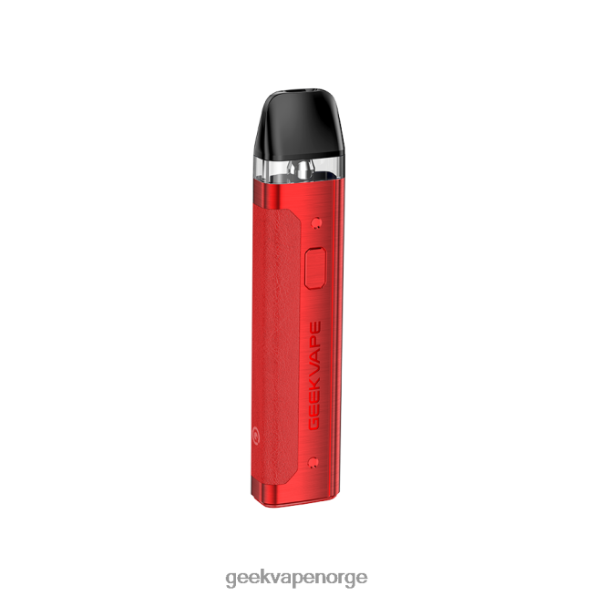 GeekVape aq (aegis q) sett 1000mah rød 426VDX43 | GeekVape Online