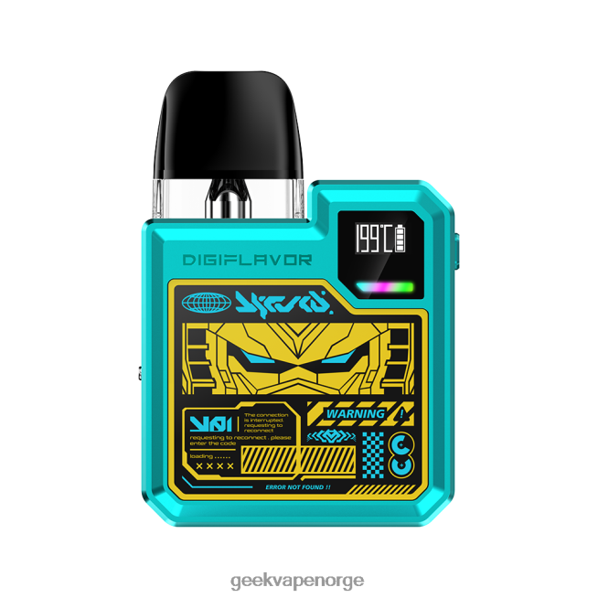 GeekVape digiflavor digi-q kit 1000mah meka blå 426VDX74 | GeekVape Sale