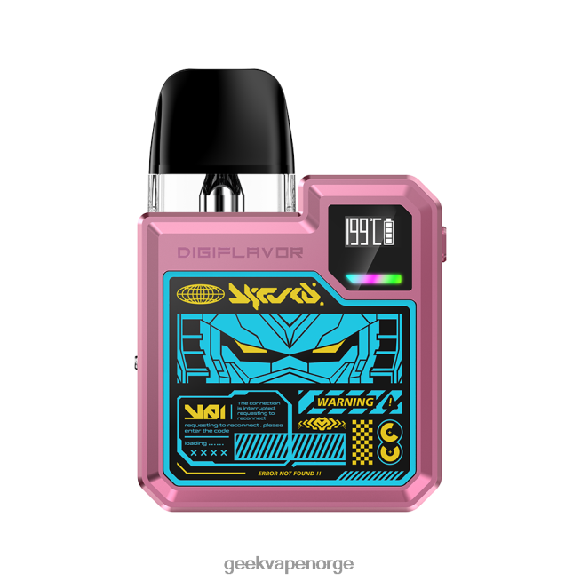 GeekVape digiflavor digi-q kit 1000mah meka rosa 426VDX76 | Geek Vape Discount Code