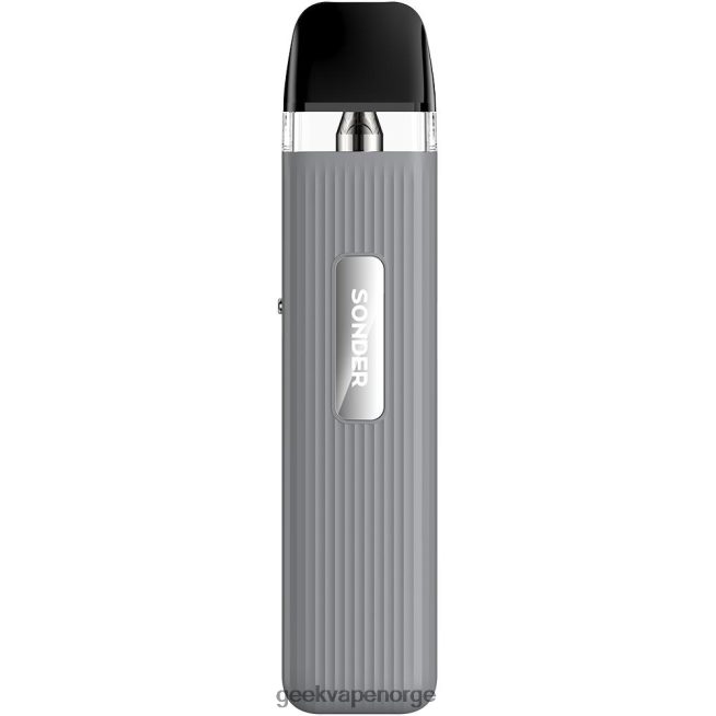 GeekVape sonder q pod systemsett 1000mah grå 426VDX170 | GeekVape Clearance