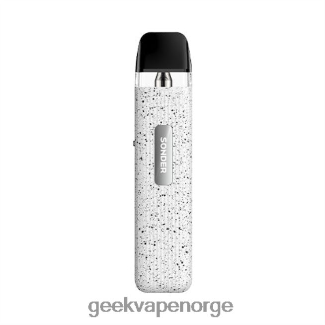 GeekVape sonder q pod systemsett 1000mah stjernehvit 426VDX173 | GeekVape Online