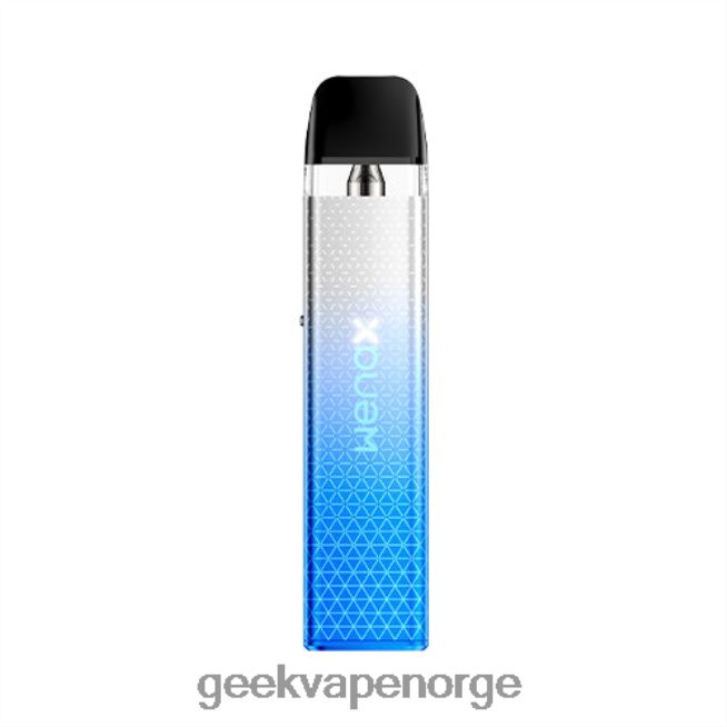 GeekVape wenax q minisett 1000mah 2ml gradient blå 426VDX85 | Geek Vape Sale