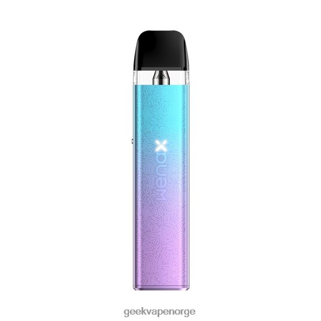 GeekVape wenax q minisett 1000mah 2ml gradient lilla 426VDX78 | GeekVape Store