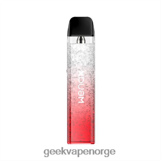 GeekVape wenax q minisett 1000mah 2ml rød perle 426VDX83 | GeekVape Online