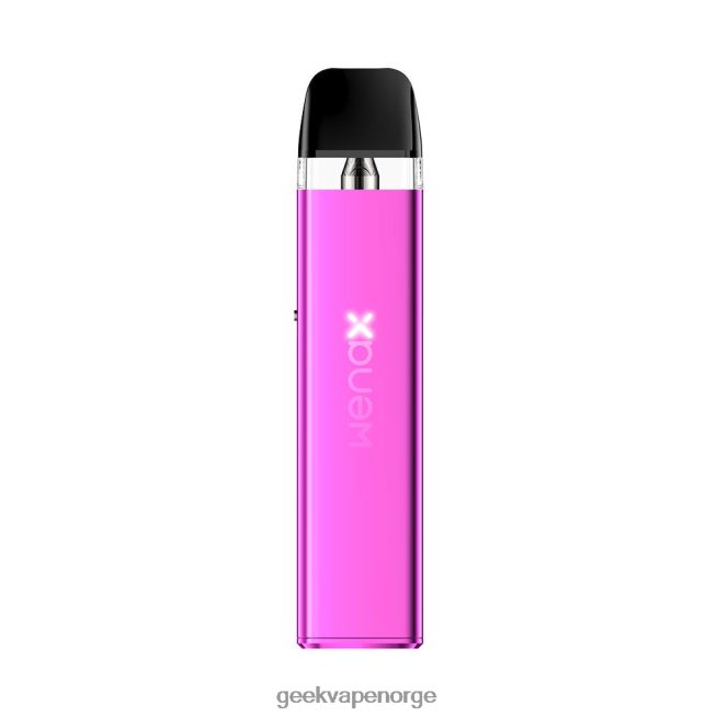 GeekVape wenax q minisett 1000mah 2ml rosa 426VDX81 | GeekVape Norge