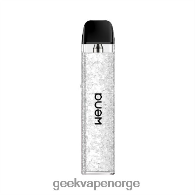 GeekVape wenax q minisett 1000mah 2ml sølv perle 426VDX82 | GeekVape Bruksanvisning