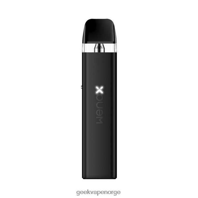 GeekVape wenax q minisett 1000mah 2ml svart 426VDX80 | GeekVape Clearance