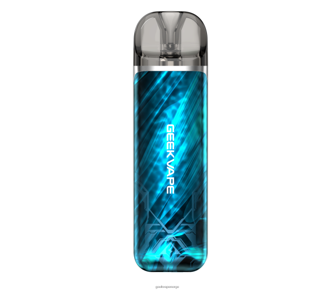 GeekVape obelisk u pod kit 950mah himmelblå 426VDX53 | GeekVape Online