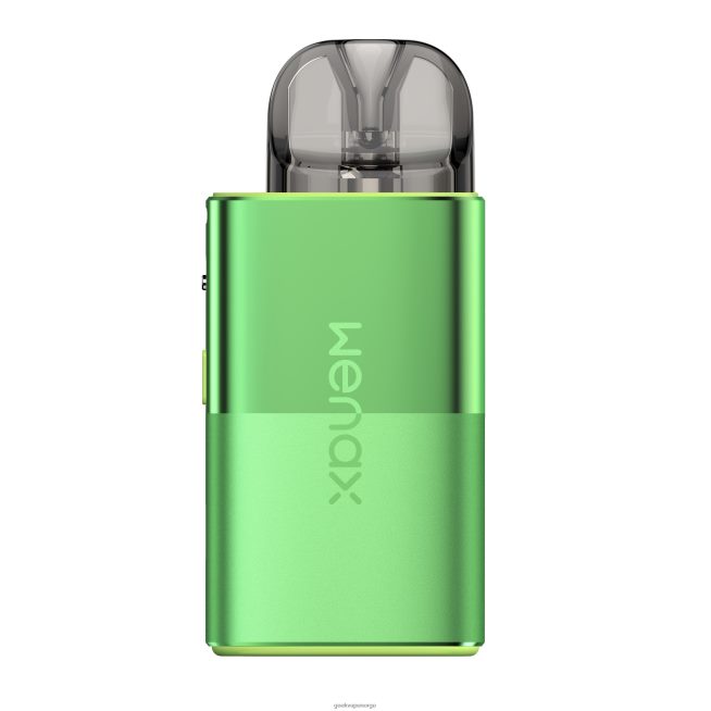 GeekVape wenax u pod kit 1000mah fotball spesialutgave-grønn 426VDX36 | Geek Vape Discount Code