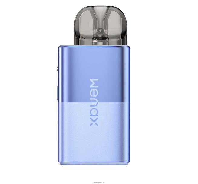 GeekVape wenax u pod kit 1000mah himmelblå 426VDX34 | GeekVape Sale