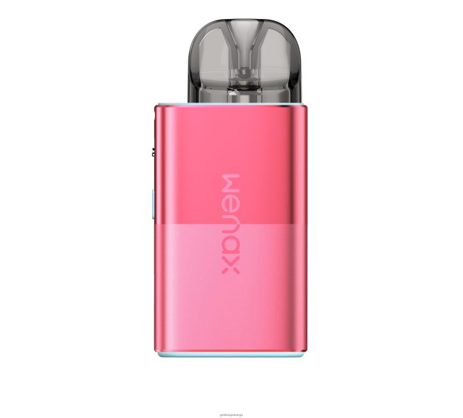 GeekVape wenax u pod kit 1000mah rosa 426VDX33 | GeekVape Online