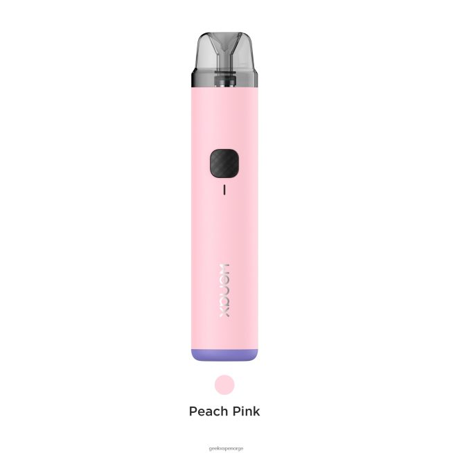 GeekVape wenax h1 startsett 1000mah fersken rosa 426VDX116 | Geek Vape Discount Code