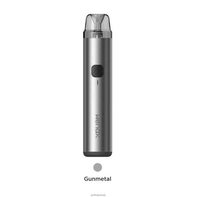 GeekVape wenax h1 startsett 1000mah gunmetall 426VDX112 | GeekVape Bruksanvisning