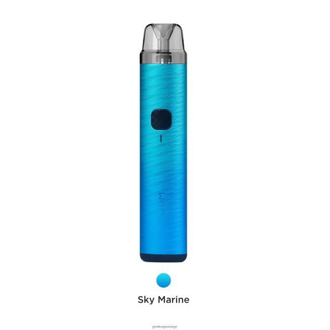 GeekVape wenax h1 startsett 1000mah himmel marine 426VDX114 | GeekVape Sale