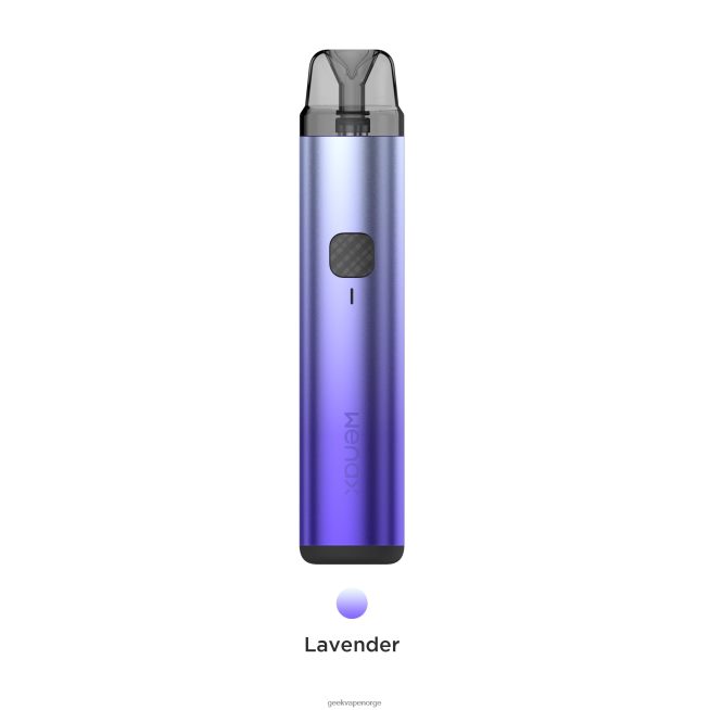 GeekVape wenax h1 startsett 1000mah lavendel 426VDX121 | GeekVape Norge