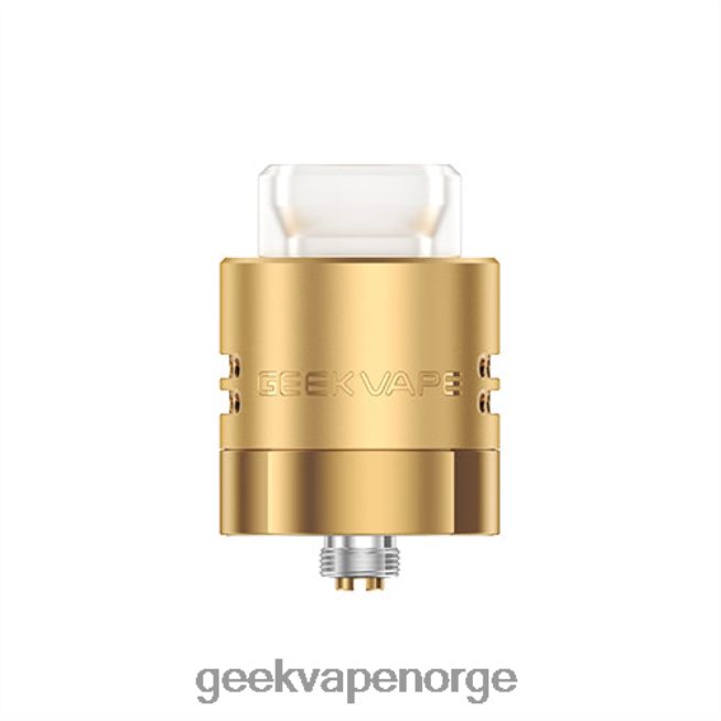 GeekVape tsunami gjenfødt z rda tank gull 426VDX245 | Geek Vape Sale