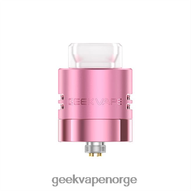 GeekVape tsunami gjenfødt z rda tank rosa 426VDX246 | Geek Vape Discount Code