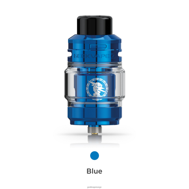 GeekVape z sub-ohm se tank 5,5ml blå 426VDX229 | Vape Store GeekVape