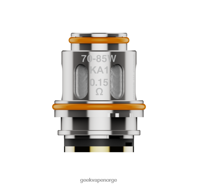 GeekVape z sub-ohm se tank 5,5ml gull 426VDX232 | GeekVape Bruksanvisning