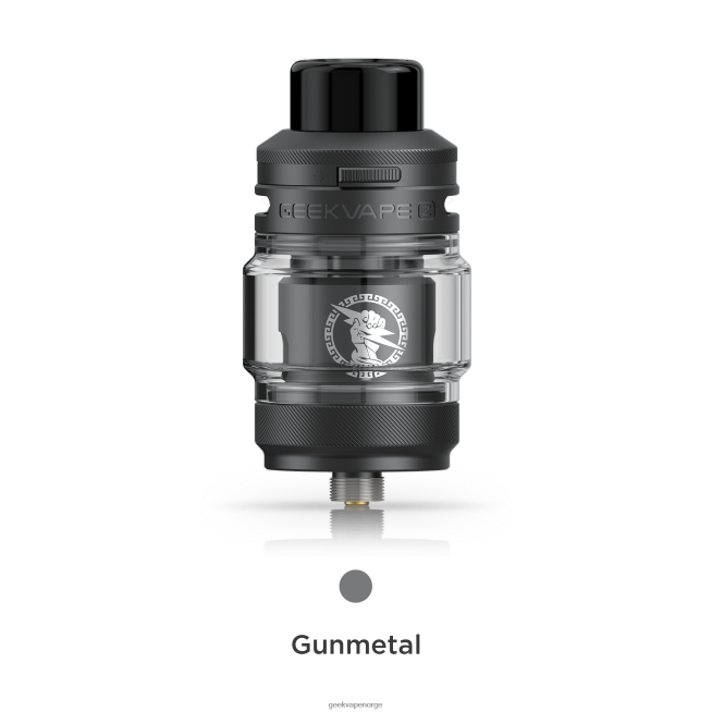 GeekVape z sub-ohm se tank 5,5ml gunmetall 426VDX231 | GeekVape Norge