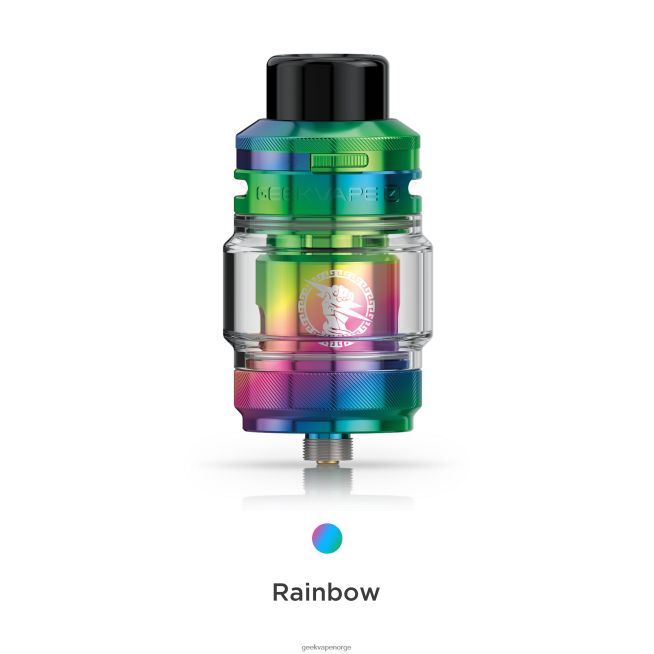 GeekVape z sub-ohm se tank 5,5ml regnbue 426VDX230 | GeekVape Clearance