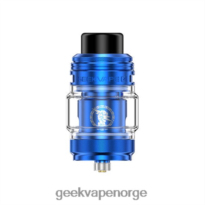 GeekVape z (zeus) fli tank 5,5ml blå 426VDX233 | GeekVape Online