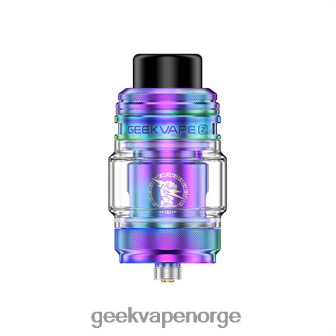 GeekVape z (zeus) fli tank 5,5ml blå 426VDX233 | GeekVape Online