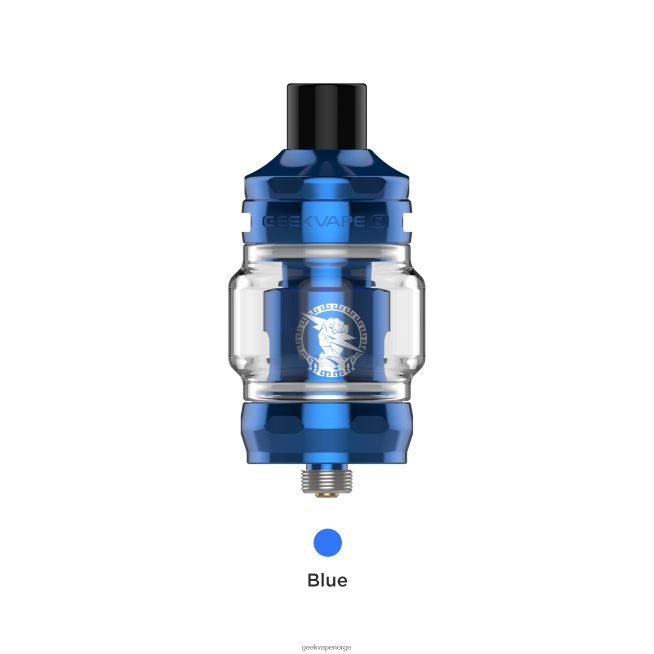 GeekVape z (zeus) nano 2 tank 3,5 ml blå 426VDX224 | GeekVape Sale