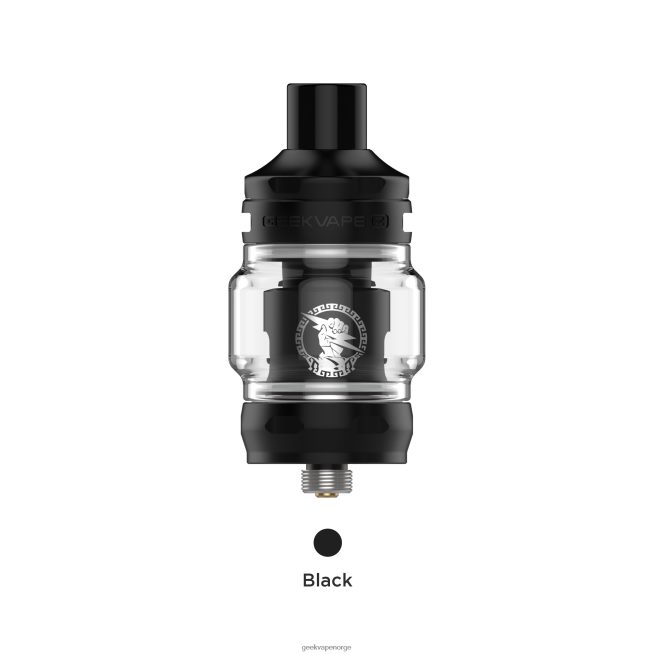 GeekVape z (zeus) nano 2 tank 3,5 ml svart 426VDX221 | GeekVape Norge