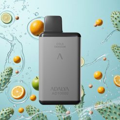 Adalya AD 10000 Puffs Kaktus Splash 14 ml 2% Nikotin