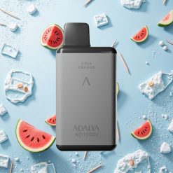 Adalya AD 10000 Puffs Vannmelonis Disposable Vade PC 14 ml