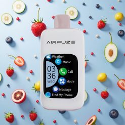 AirFuze Smart 30000 Puffs Bærbølge 900mAh Type-C