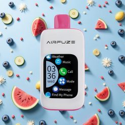 AirFuze Smart 30000 Puffs Fruktbar Blåbær Vannmelon Type-C 900mAh
