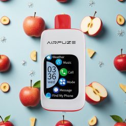 AirFuze Smart 30000 Puffs Oppladbar Triple Eple 900mAh Type-C