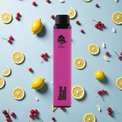 Aivono Aim Bingo 400 Puffs 10 mL 1000mAh Tranbær Sitron