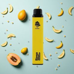 Aivono Aim Bingo 400 Puffs 10 mL Banan Papaya