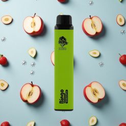 Aivono Aim Bingo 400 Puffs 10 mL Dobbel Eple 1000mAh