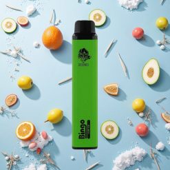 Aivono Aim Bingo 400 Puffs 10 mL Julet Is