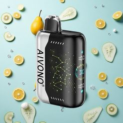 Aivono Aim Boom 25000 Puffs 28ml Miami Mynte