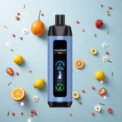 Aivono Aim Fatpro 22000 Puffs Kjærlighet 66 28ml 600mah Oppladbar